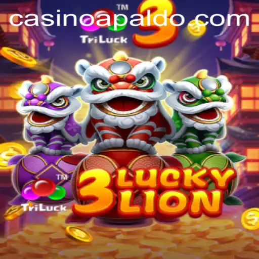 3LUCKYLION: An Enthralling Experience in the World of Online Gaming