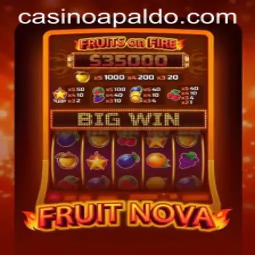 Discovering FruitNova: A Unique Blend of Strategy and Fun