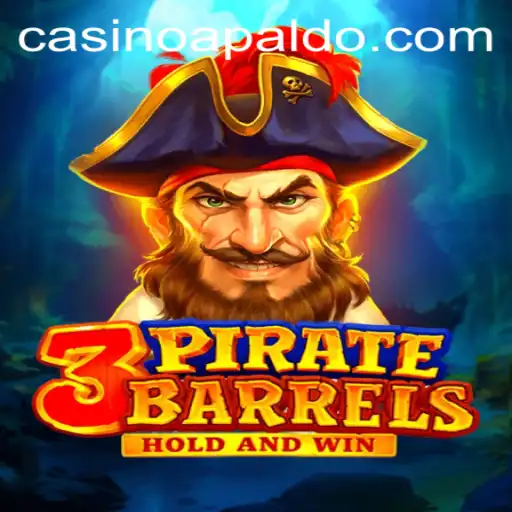 Discover the Exciting World of 3PirateBarrels and Master the Art of Treasure Hunting