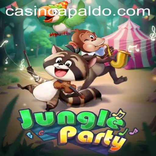 Discovering JungleParty: A Thrilling Adventure with APALDO