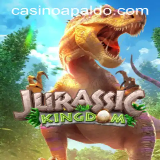 JurassicKingdom: Embark on a Prehistoric Adventure with APALDO