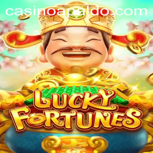 Discovering the Magic of LUCKYFORTUNES: An Enthralling Journey with APALDO